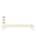 thumbnail image 4 of DHP Braylon Kids Twin Size Bed, Wood Platform Bed Frame, 4 of 9