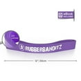 thumbnail image 2 of Rubberbanditz- Extra Strong Booty Bands Resistance Bands for Legs and Butt, 2 of 8