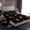 Brown Black, variant on jejeloiu Sports Football Full Size Sheets,Soccer Game Bed Sheets,Colorful Flame Sheet Sets For Children,Super Cozy Bedroom Decor,4-Piece