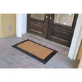 thumbnail image 5 of A1HC First Impression Striped Doormat |Rubber and Coir Doormat | 30 x 48 Inch | Standard Double Doormat |Natural Fade | Large Size Doormat |Rubber Backed | Outdoor Mat, 5 of 5