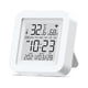 thumbnail image 1 of Sensor de temperatura y humedad Injueey asistente de voz para interiores, 1 of 6