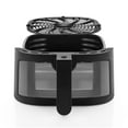 thumbnail image 4 of Chefman TurboTouch Easy View Air Fryer, Cook Oil-Free, Convenient Window, 5 Quarts, 4 of 5
