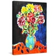 thumbnail image 2 of Marmont Hill "Bouquet with Orange Cloth" by Wayne Ensrud Painting Print on Canvas, 2 of 7