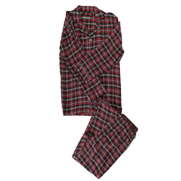 YUSHOW Womens Flannel Pajama Sets Long Sleeve Pj set for Women