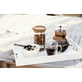 thumbnail image 6 of Bodum Bistro Double Wall Mug, 6-Pack, 10 oz, Glass, 6 of 6