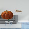 thumbnail image 2 of Cojín De Sofá De Peluche De Calabaza De Halloween, Cama De Madera En Miniatura, Sillón Decorativo, Accesorios Para Dormitorio, Habitación, Casa De Muñecas, Decoración De Muebles, 2 of 8