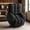 Dark Gray, variant on COLAMY Serene Dual Motors Power Lift Recliner Chair with Massage and Heat for Elderly People, Independent Adjustable Backrest Headrest, Extended Footrest，USB Charging Ports and Cup Holders, Coffee
