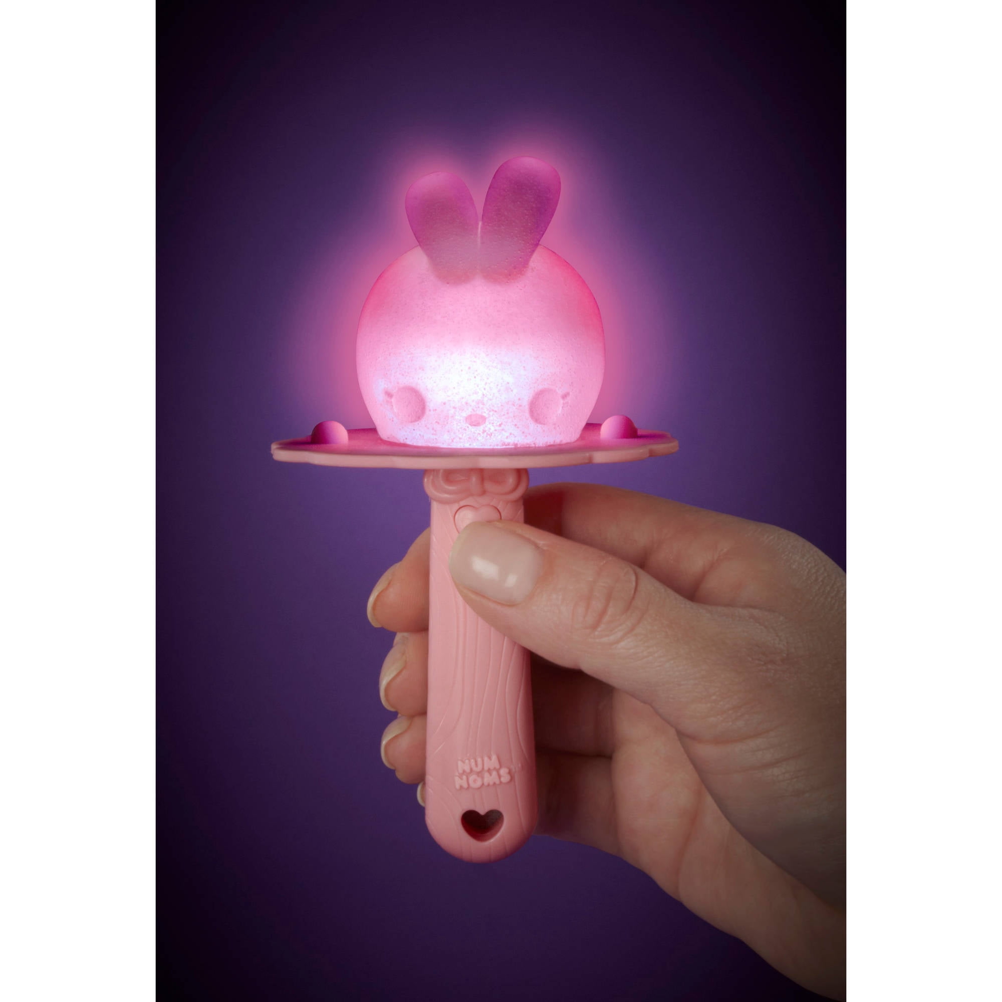 num noms lights freezie pop maker