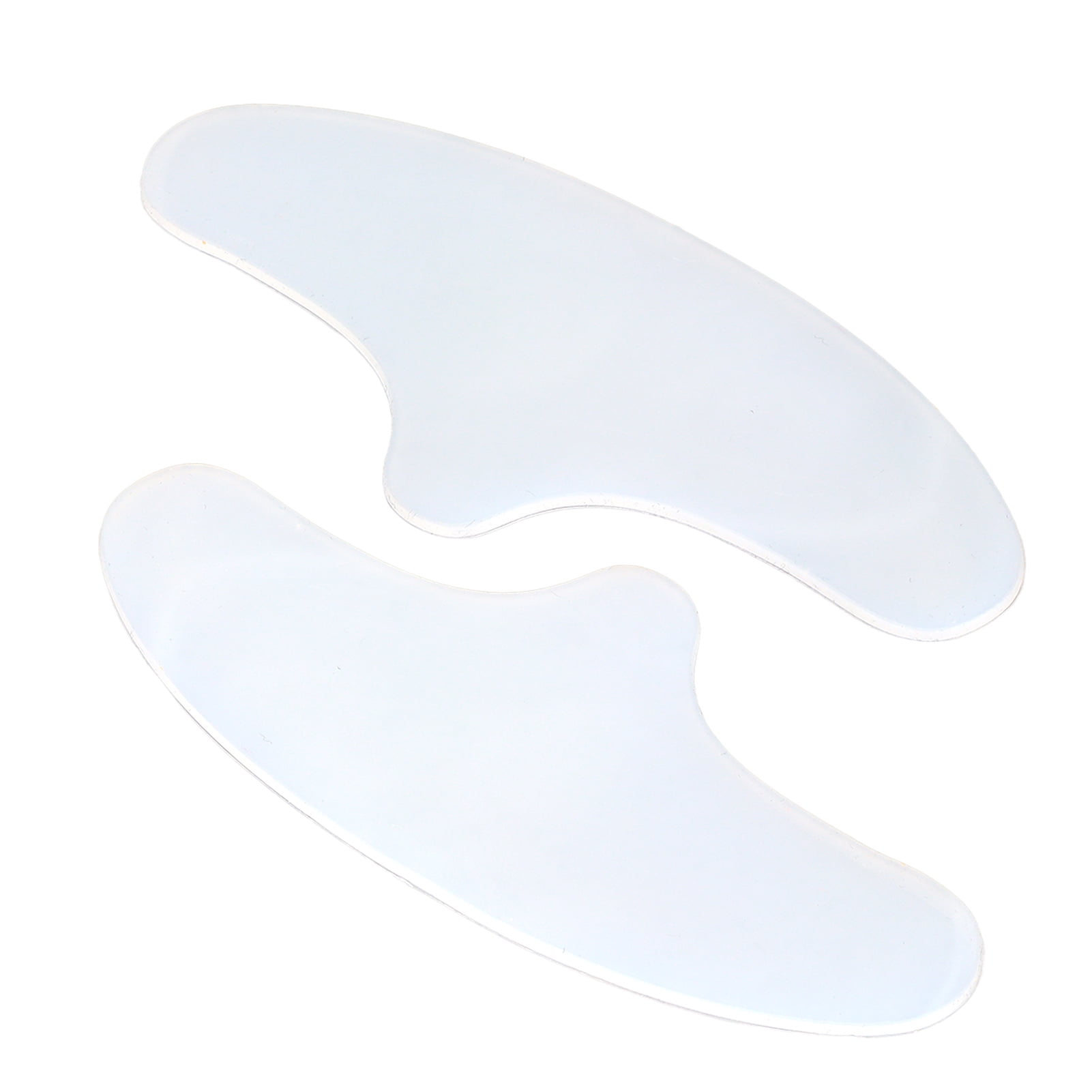 Ccdes Silicone Wrinkle Patches,Wrinkle Patches Practical Silicone Forehead Eyelashes Loose Hair Erection Anti Wrinkle Sticker,Forehead Wrinkle Remover