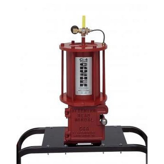 Liquidynamics Pneumatic Crusher Model C-4 | P/N 830151
