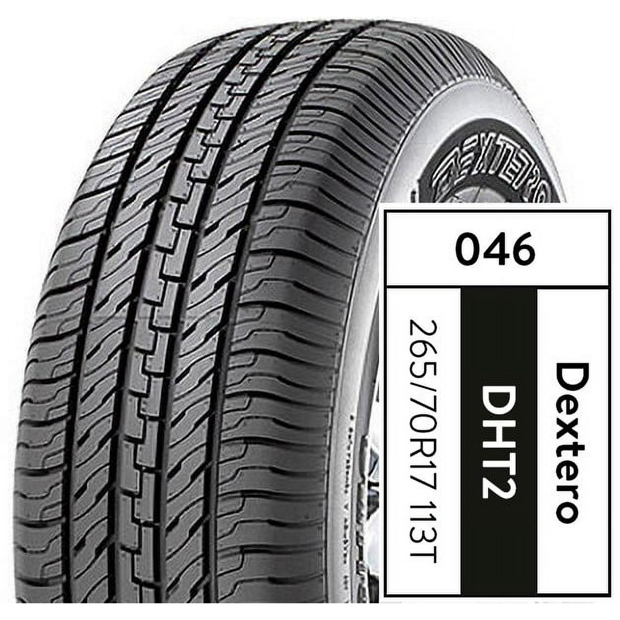 Dextero DHT2 Tire P265/70R17 113T simolary.com 12 Dextero DHT2 Tire P265/70R17 113T Simolary simolary.com 12
