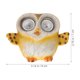thumbnail image 3 of Luz de jardín Solar Powered Owl Light Figurine FronTyard Paisaje Decoración, 3 of 5