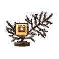 thumbnail image 3 of Meyda Tiffany 253653 10" Tall Wall Sconce - Bronze, 3 of 7
