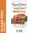 thumbnail image 3 of RUSSELL STOVER Sugar Free Caramel Chocolate Candy Bar, 3 oz., 3 of 11