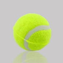 IFANLANDOR 6Pcs Assorted Color Tennis Balls for Training and Playing