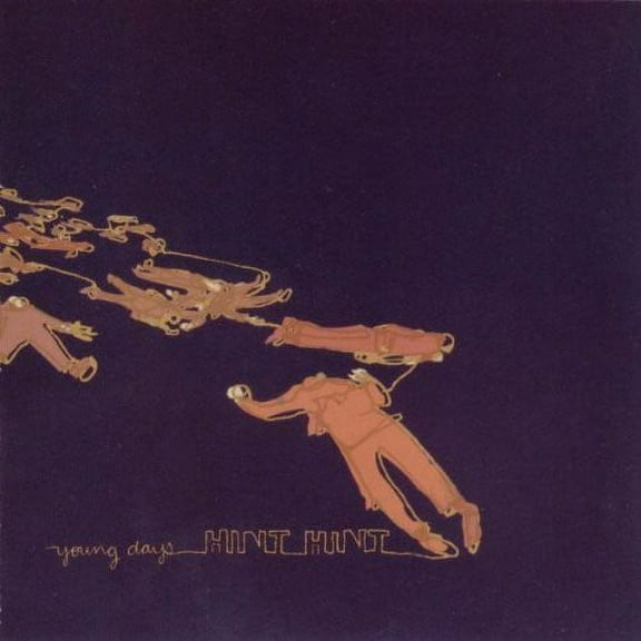 Hint Hint - Young Days - Music & Performance - CD