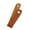 brown, variant on Guitar Neck Strap Link Leather Guitar Headstock Strap Tie Replacement Guitar Strap Button Guitar Accessories
