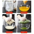 thumbnail image 5 of ultra-dense fruit and vegetable juice dregs filter bag, 5 of 5