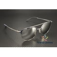 thumbnail image 2 of Michael Kors Silver Mirrored Round Men's Sunglasses MK1111 12076G 54, 2 of 6