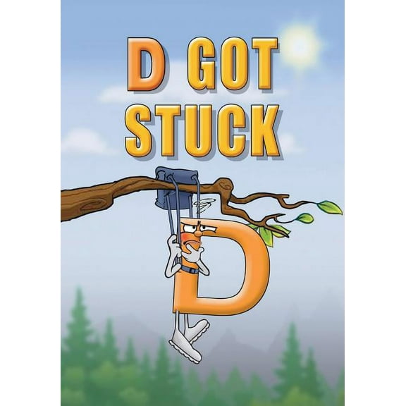 D Got Stuck (Paperback)