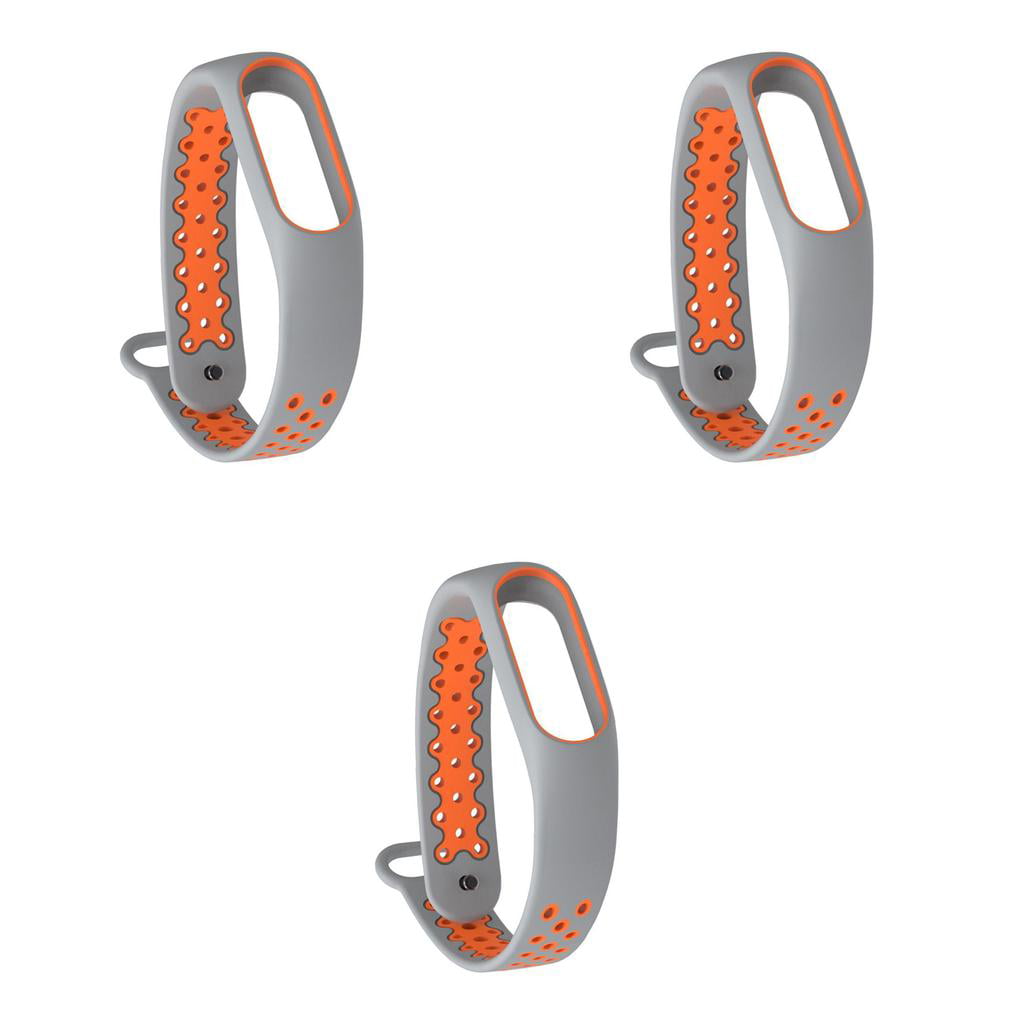 Necklace TPU Pendant Holder For Xiaomi Smart Miband Mi Band 2 Bracelet 