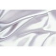 thumbnail image 2 of 75 ft Satin Aisle Runner Bridal Wedding 100% Polyester Satin Fabric White", 2 of 3