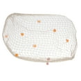 thumbnail image 2 of Fish Net Party Decor, Fish Net Wall Decoration Cotto Wall Hanging Party Fishing Net Decorative  with Shells, Fish Net Decorative for Photo Display Frame Birthday Beach Sea Party, 2 of 7