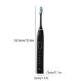 thumbnail image 3 of Danhjin Electric Toothbrushes Toothbrush No Need To Connect Charging Cable Rechargeable Toothbrush Can Be Used As Toothbrush Children Adult Toothbr, 3 of 7