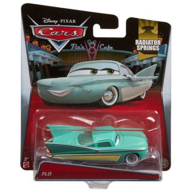 Figura De Cars De 8 Cm – Dekora, Multicolor, De Plástico, Base Ancha, Para Niños Mayores De 3 Años