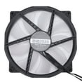 thumbnail image 1 of Case Fans, Hydraulic Bearing ARGB Light Synchronization Computer Fan 200mm 4PIN PWM 5V  for  for  for GIGABYTE, 1 of 7
