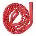 thumbnail image 4 of Nylon Elastic Bike Parent-Kid Tow Rope Rope for Cycling Trailer Stretch Training Pull Strap Outdoor Mountain Essential Accessories Red, 4 of 9