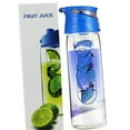 thumbnail image 3 of Bouteille d'Eau Infusée de Fruits de 800 Millilitres avec Infuseur de Fruits Bouteille Infuseur de Fruits et Couvercle Rabattable Bouteille de Jus de Citron, 3 of 3