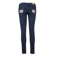 thumbnail image 2 of Women's Omega Skinny Stretch Jeans- Love Peace Dove 12, 0, 2 of 5