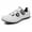 White-No Lock Sole, variant on YOURDIARY Mens Womens Cycling Shoes Breathable Professional Sports Shoes for Mountain/Road/Indoor/Outdoor