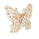 thumbnail image 4 of Broche de diamantes de imitación de cristal elegante para mujer estilo mariposa joyería elegir Color Yinane  Pin de la broche, 4 of 8