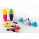 thumbnail image 4 of amiento de Tazas-32 piezas-juguetes de anidamiento de plástico-Juego de juguetes coloridos para pequeños- tazas Sunnimix Juguetes para niños tazas apilables, 4 of 8