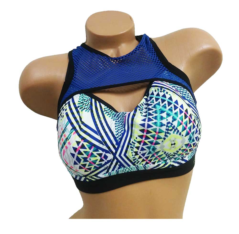 Victoria's Secret Angel Underwire Adjustable Straps Sports Bra