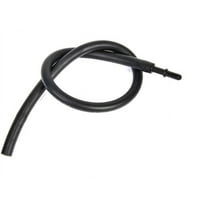 Fuel Filler Vent Hose - Compatible with 2012 - 2016 Chevy Silverado 1500 2013 2014 2015