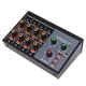 thumbnail image 3 of Mezclador de sonido de metal,Mezclador de sonido mixto compacto Mezclador de sonido mixto compacto Mezclador de sonido de canal Salida de alta intensidad, 3 of 8