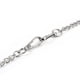 thumbnail image 2 of Bolso Cadena Metal DIY Hombro Messenger Manija Reemplazo Correa Plata, 2 of 8