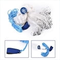 thumbnail image 2 of 6/8/10/12/16FT Fishing Cast Net Bait Easy Throw Hand Cast Strong Nylon Trap Fishing Net, 2 of 7