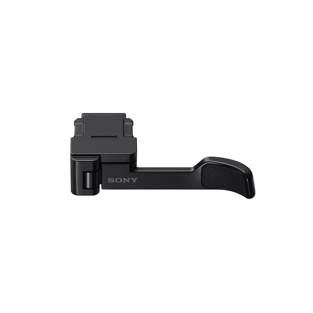 Grip de pulgar Sony TG-2 para cámara RX1R III