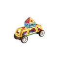 thumbnail image 5 of Magformers Power Vehicle Set (81 Piece) Magnetic Tiles Building Set, STEM Kit, 5 of 8