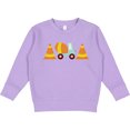 thumbnail image 2 of Inktastic Cement Mixer Construction Toddler Sweatshirt, 2 of 4