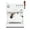White, variant on Ascaso Steel DUO PLUS Espresso Machine | PID | Programmable | Volumetric Controller | Dual Thermoblock | 120V | (White)