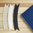 thumbnail image 4 of FOMIYES 3Ud Protectores Bra Y Abdomen Con Transpirable Para Absorber Sudor En Deportes, 4 of 8