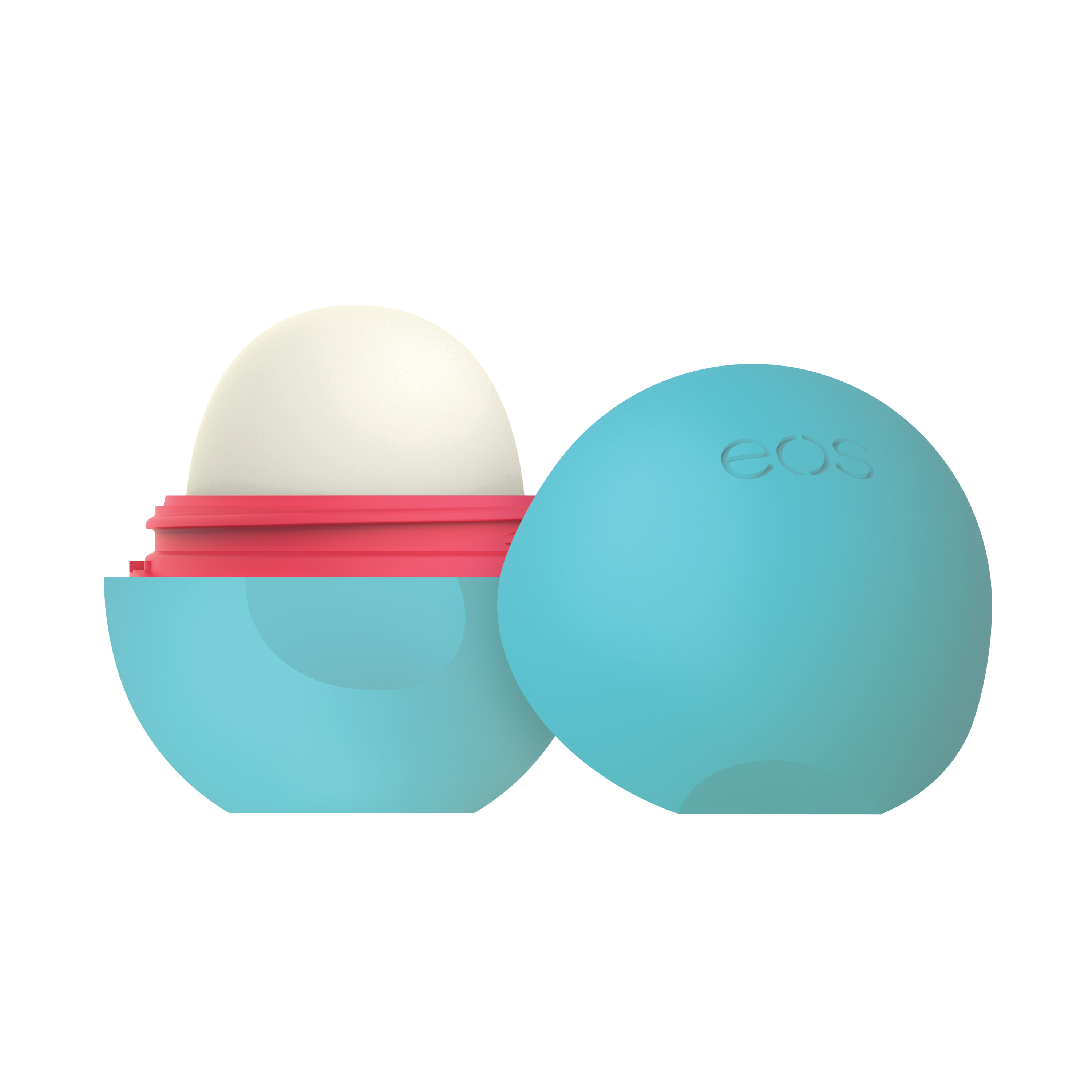 eos 100% Natural Lip Balm Sphere - Vanilla Mint | 0.25 oz - image 3 of 9