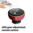 thumbnail image 3 of MYG for Smart Cupping Massager with Remote Control - Rechargeable Therapy Device for Pain Relief, Muscle Massage, Lymphatic Drainage - Portable Electric Vacuum Heated Cupping Machine, 3 of 8