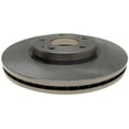 thumbnail image 2 of Raybestos Brakes Brake Rotor 980782R R-Line; OE Replacement; Single, 2 of 4