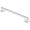 Chrome, variant on Moen YG0724BL Matte black 24" designer grab bar